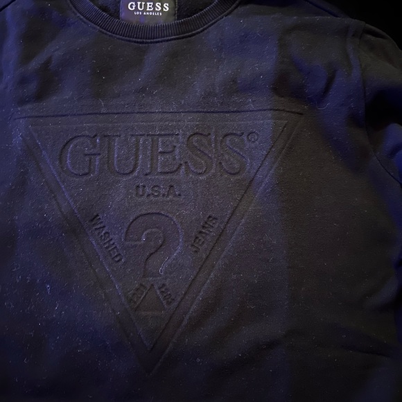 Guess retro sweater - Picture 5 of 9